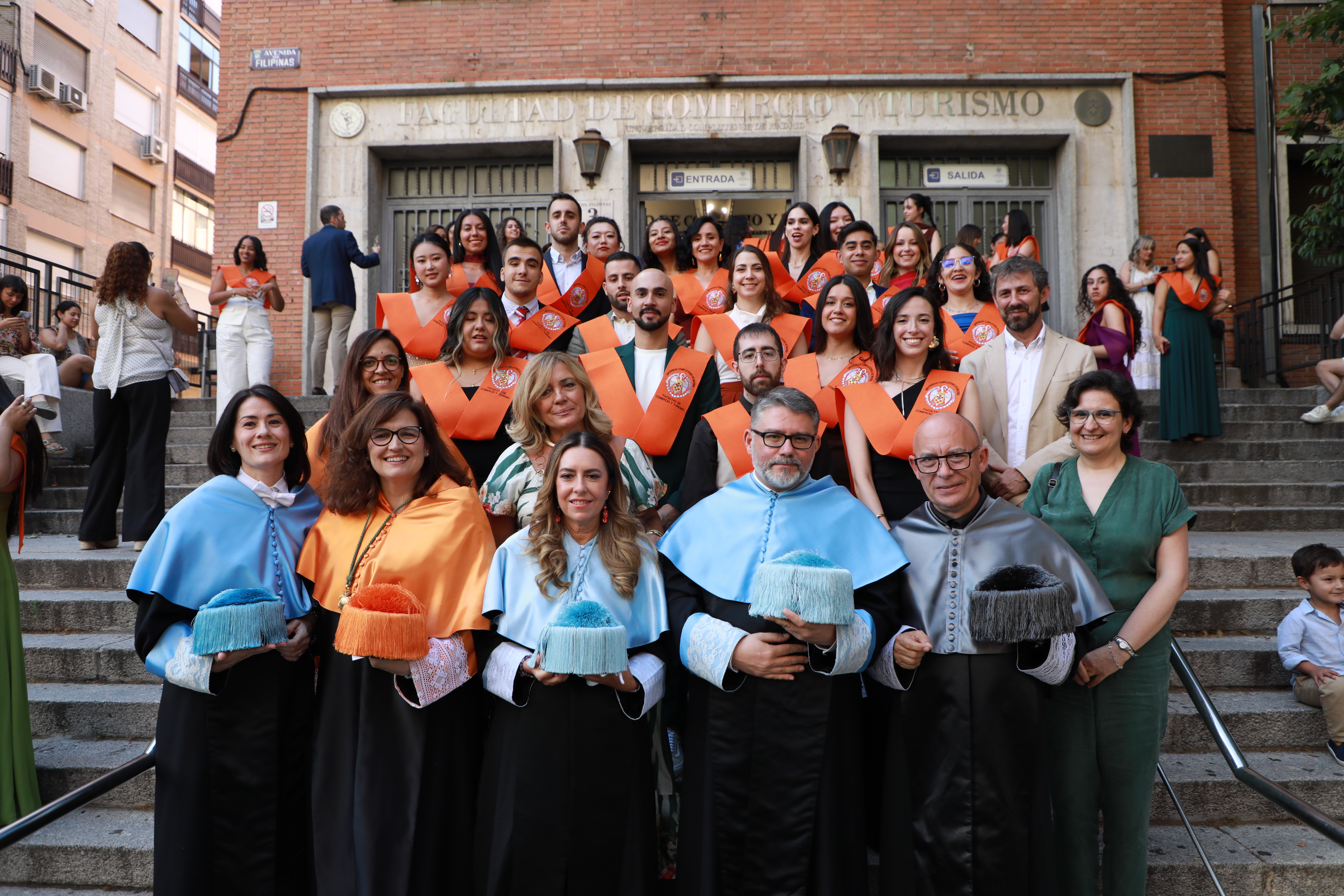 Acto de graduación 2025